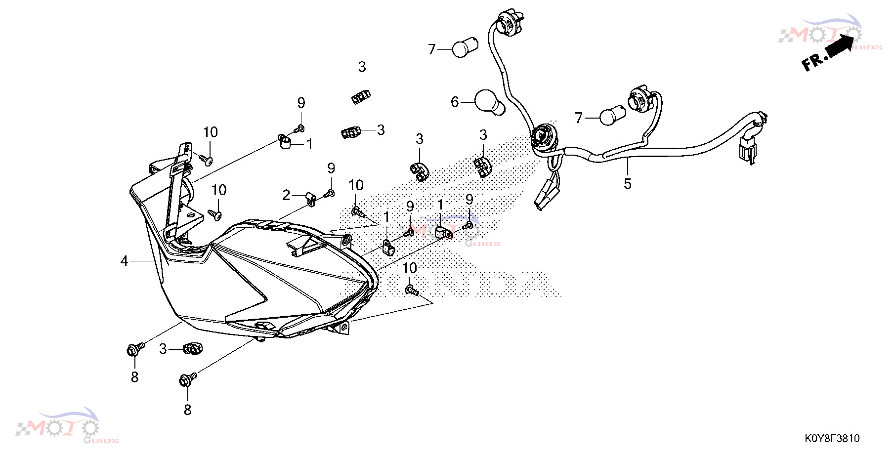Frame Diagram